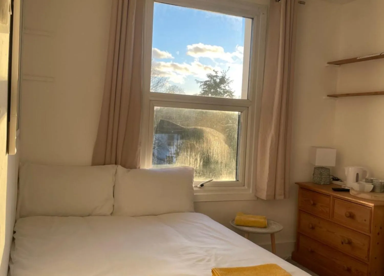 Charming Brighton Townhouse公寓