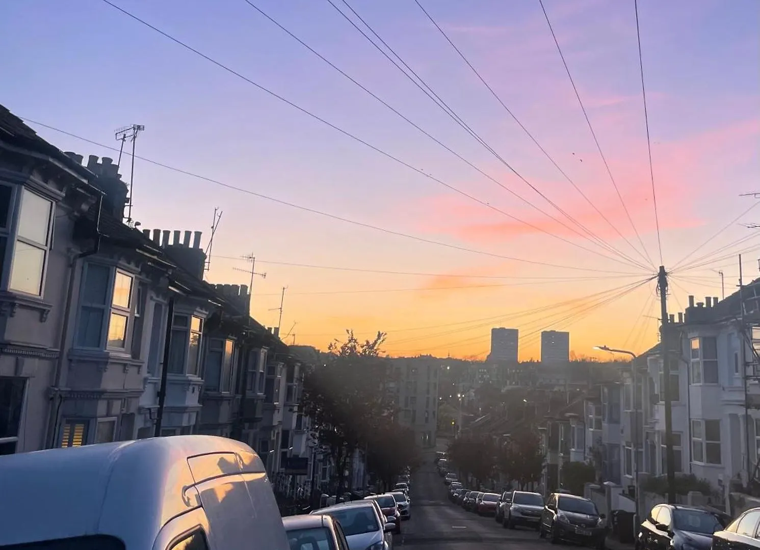 民宿 Charming Brighton Townhouse公寓 英国