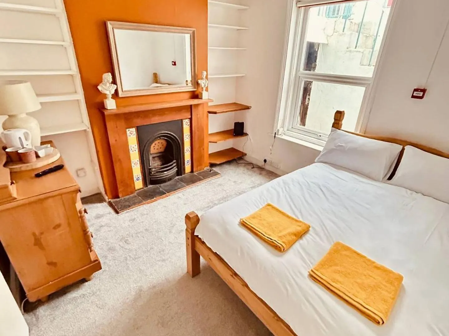 Charming Brighton Townhouse公寓 民宿